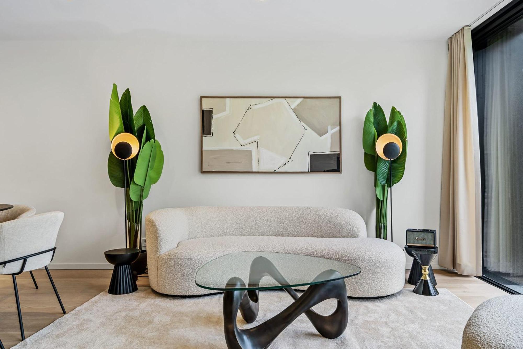 Spacious 6Th-Floor Gem: Modernity Meets Comfort ลักเซมเบิร์ก ภายนอก รูปภาพ