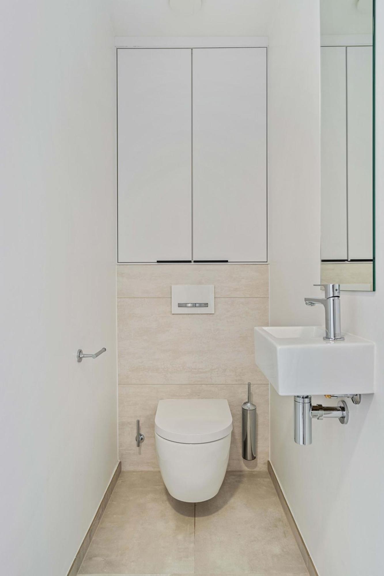 Spacious 6Th-Floor Gem: Modernity Meets Comfort ลักเซมเบิร์ก ภายนอก รูปภาพ